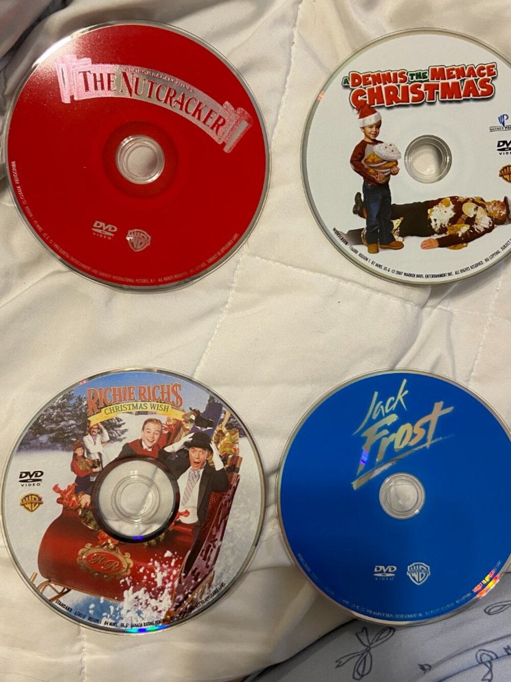 Holiday DVD Collection - Picture 3 of 5